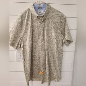 Ben Sherman short sleeve button down